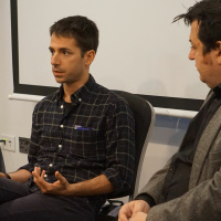 Comics Uncovered 2018: In Conversation with Daniel Chabon (Dark Horse Comics)