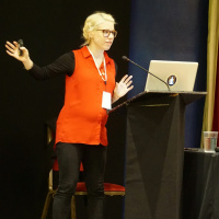 ICE Margate, 15th April 2018 - 07 Emma Price (Tiny Master)