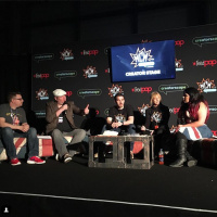 mcmLDN18: ITS A CON MERCHANT LIFE FOR ME (MCM London Comic Con, Fri 25th May 2018)