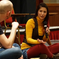 ICE Margate, 15th April 2018 - 05 Emma Vieceli