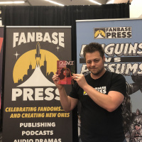 SVCC 2018: In Conversation with Fanbase Press (Bryant Dillon), Silicon Valley Comic Con April 2018