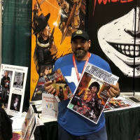 ECCC 2018: In Conversation with... Terry Mayo (Dan Berry, Saturday 3rd March 2018)