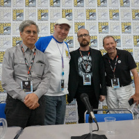 SDCC 2016 - The British Invasion Spirit Of 86 Panel (Friday 22nd July 2016)