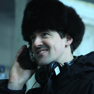 Englishman In San Diego