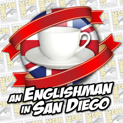 Englishman In San Diego