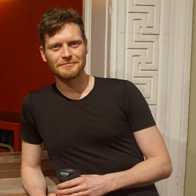 Englishman In San Diego