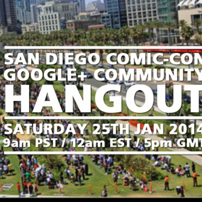 Englishman In San Diego