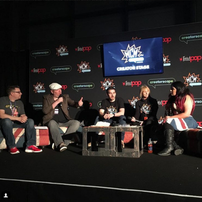 Englishman In San Diego