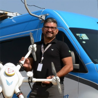 Drone Delivery in Brazil: Manoel Coelho, CEO of Speedbird Aero