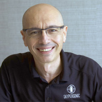 Drones And The Mission To Mars: Giuseppe Santangelo, CEO  Co-Founder of Skypersonic