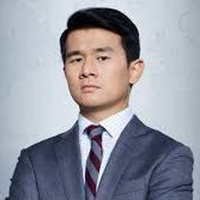 Ronny Chieng: International Everyday Show Correspondent.