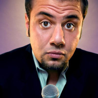 Mo Amer: Displaced in your face!