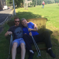 Jason Byrne: Son, Husband, Father