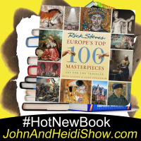 10-22-22-Rick Steves - Europes Top 100 Masterpieces