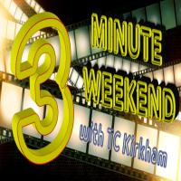 Three Minute Weekend with TC Kirkham - December 10 2021