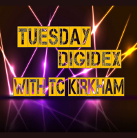 Tuesday Digidex with TC Kirkham - November 2 2021