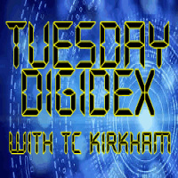Tuesday Digidex with TC Kirkham - December 8 2020