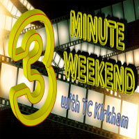Three Minute Weekend with TC Kirkham - December 17 2021