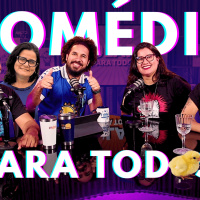 ELAS NA COMÉDIA RECIFENSE: Michele Felix e Alinne de Sousa