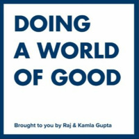 Dr. Lucas Landherr, Ms. Madeline Mueller, Dr. Cristina Thomas: Doing a World of Good