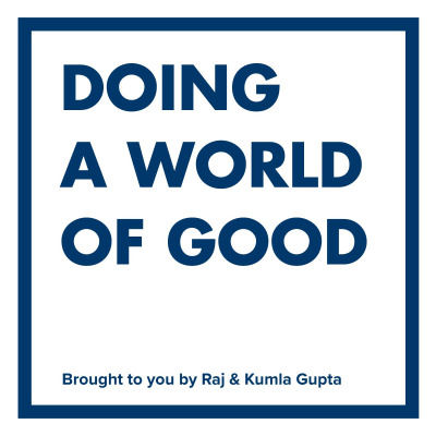 Aiche - Doing A World Of Good
