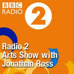 Radio 2 Arts Show With Jonathan Ross