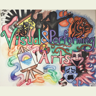 Visual And Performing Arts Hs Podcast