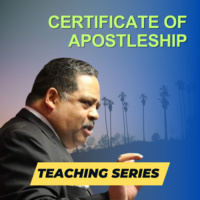 Certificate of Apostleship
