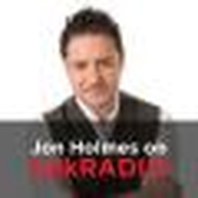 Jon Holmes On Talkradio
