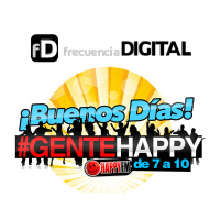 24/01/14 Frecuencia Digital en Buenos días Gente Happy