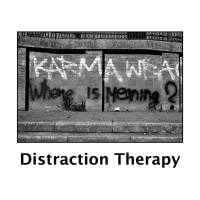 Distraction Therapy Podcast – Test