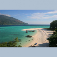 La vida en la playa: Conversaciones Reales en Ingles