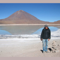 Audio en ingles: Podcast 1.2 Real Lives: Tom the Traveller