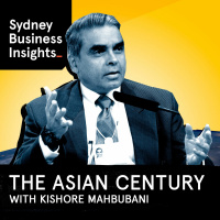 The Asian century with Kishore Mahbubani