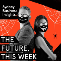 The Future, This Week 30 Oct 20: #Misinformation #FakeNews #USElection