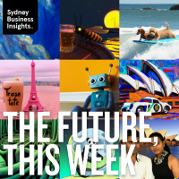 Generative AI and creative work