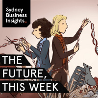 The Future, This Week 16 Oct 20: #CRISPR, #NobelPrize