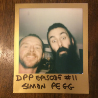 Simon Pegg - Distractions Pieces Podcast with Scroobius Pip #11