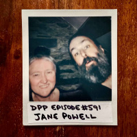 Jane Powell (STAMMA) • Distraction Pieces Podcast with Scroobius Pip #591