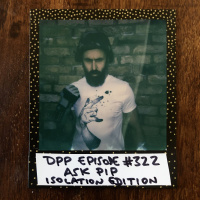 Ask Pip v.9 (part 1/2) • Distraction Pieces Podcast with Scroobius Pip #322