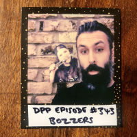 Bozzers • Distraction Pieces Podcast with Scroobius Pip #343