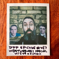 Inbetweeners Special w/Joe amp Simon • Distraction Pieces Podcast with Scroobius Pip #487