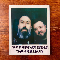 John Bradley • Distraction Pieces Podcast with Scroobius Pip #567
