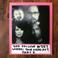 Wheres Your Head At? Part 5 • Distraction Pieces Podcast with Scroobius Pip #387