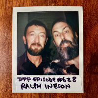 Ralph Ineson: ascending and adjusting, and being a larger than life character, literally (The Fantastic Four / The Office / Nosferatu) #628