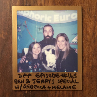Ben  Jerrys special w/Rebecca  Melanie - Distraction Pieces Podcast with Scroobius Pip #165