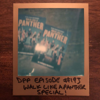 Walk Like A Panther special - Distraction Pieces Podcast with Scroobius Pip #193