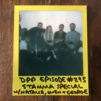 Stamma special • Distraction Pieces Podcast with Scroobius Pip #293