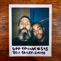 Ben Bailey Smith aka Doc Brown • Distraction Pieces Podcast with Scroobius Pip #595