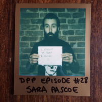 Sara Pascoe - Distraction Pieces Podcast with Scroobius Pip #28